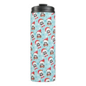 Thermaltumbler Thermosbecher (Vorderseite)