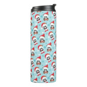 Thermaltumbler Thermosbecher (Nach links gedreht)