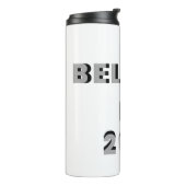 Thermaltumbler Thermosbecher (Nach links gedreht)