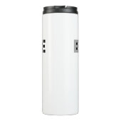 Thermaltumbler Thermosbecher (Rückseite)