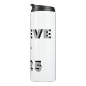 Thermaltumbler Thermosbecher (Nach rechts gedreht)