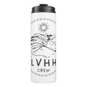 Thermaltumbler Thermosbecher (Vorderseite)