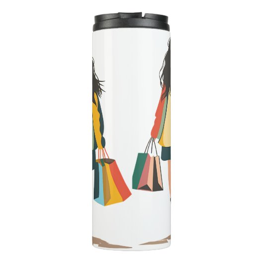 Thermaltumbler Thermosbecher (Rückseite)