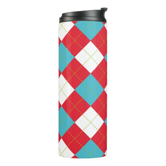 Thermaltumbler Thermosbecher (Nach links gedreht)