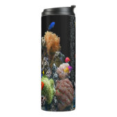 Thermaltumbler Thermosbecher (Nach links gedreht)