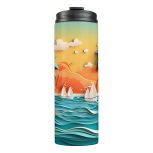 Thermaltumbler Thermosbecher