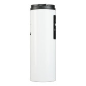 Thermaltumbler Thermosbecher (Rückseite)
