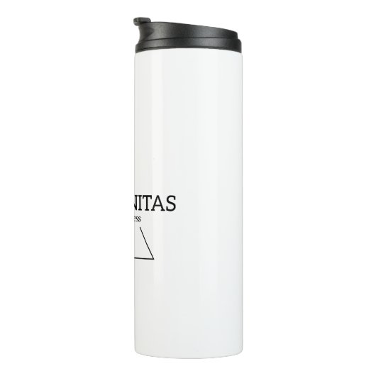 Thermaltumbler Thermosbecher (Nach rechts gedreht)