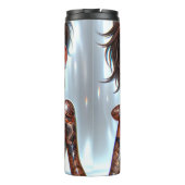 Thermaltumbler Thermosbecher (Rückseite)