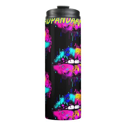 Thermaltumbler Thermosbecher (Vorderseite)