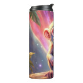 Thermaltumbler Thermosbecher (Nach links gedreht)