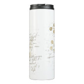 Thermaltumbler Thermosbecher (Rückseite)