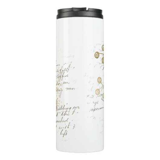 Thermaltumbler Thermosbecher (Rückseite)