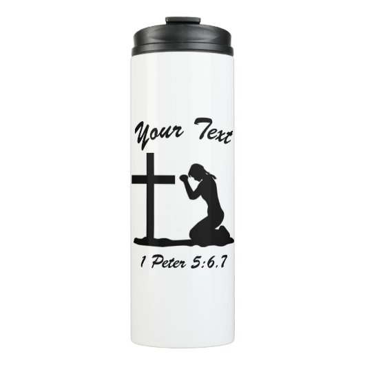 - Thermaltumbler Thermosbecher (Vorderseite)