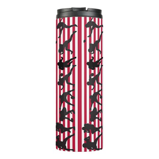 Thermaltumbler Thermosbecher (Rückseite)