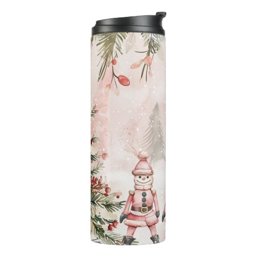 Thermaltumbler Thermosbecher (Nach links gedreht)