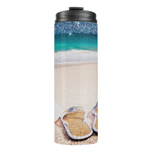 Thermaltumbler Thermosbecher (Vorderseite)