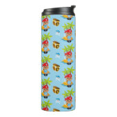 Thermaltumbler Thermosbecher (Nach links gedreht)