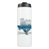 Thermaltumbler Thermosbecher (Vorderseite)