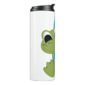 Thermaltumbler Thermosbecher (Nach links gedreht)