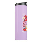 Thermaltumbler Thermosbecher (Nach links gedreht)