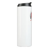 Thermaltumbler Thermosbecher (Nach links gedreht)