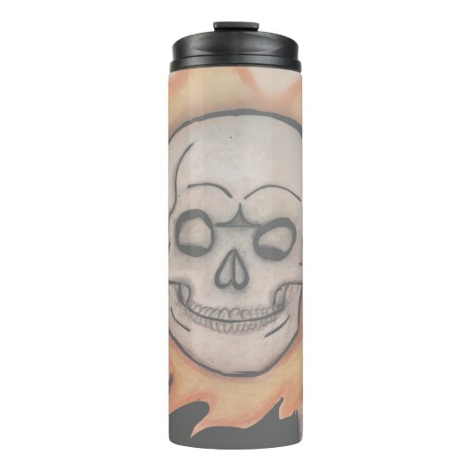 Thermaltumbler Thermosbecher (Vorderseite)