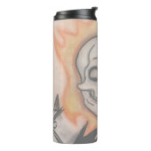 Thermaltumbler Thermosbecher (Nach links gedreht)