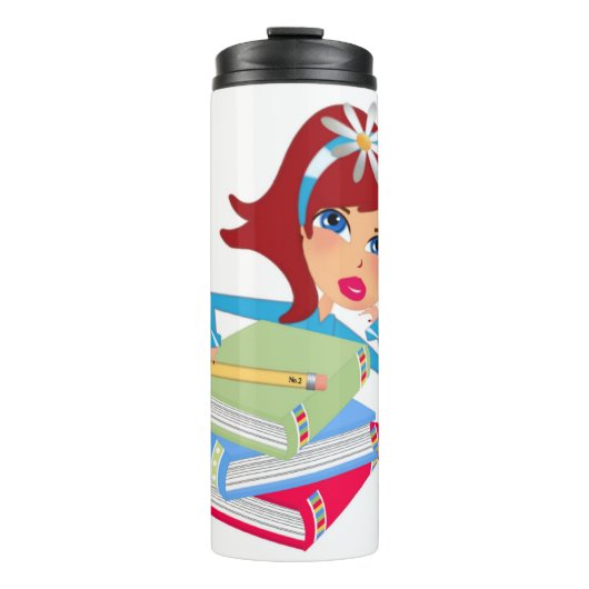 Thermaltumbler Thermosbecher (Vorderseite)