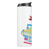 Thermaltumbler Thermosbecher (Nach links gedreht)