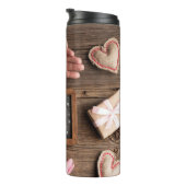 Thermaltumbler Thermosbecher (Nach rechts gedreht)