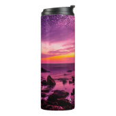 Thermaltumbler Thermosbecher (Nach links gedreht)