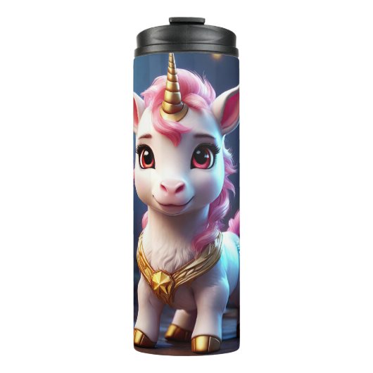 Thermaltumbler Thermosbecher (Vorderseite)