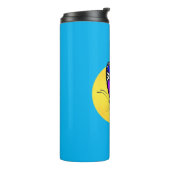 Thermaltumbler Thermosbecher (Nach links gedreht)