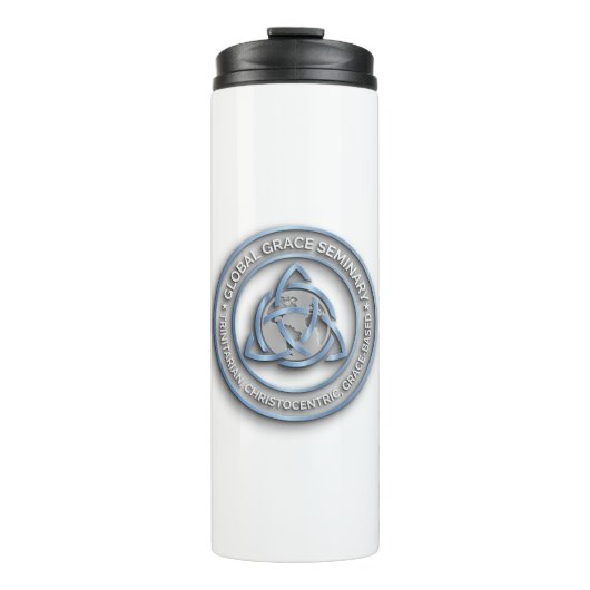 Thermaltumbler Thermosbecher (Vorderseite)