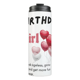 Thermaltumbler Thermosbecher