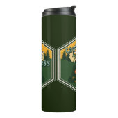 Thermaltumbler Thermosbecher (Nach links gedreht)