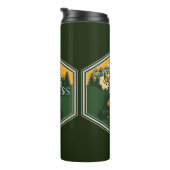 Thermaltumbler Thermosbecher (Nach rechts gedreht)