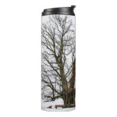 Thermaltumbler Thermosbecher (Nach links gedreht)