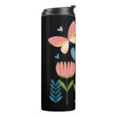 Thermaltumbler Thermosbecher (Nach links gedreht)