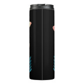 Thermaltumbler Thermosbecher (Rückseite)