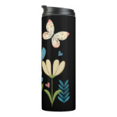 Thermaltumbler Thermosbecher (Nach rechts gedreht)