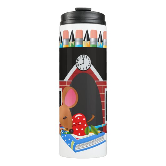 Thermaltumbler Thermosbecher (Vorderseite)