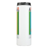 Thermaltumbler Thermosbecher (Rückseite)