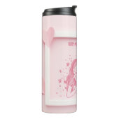 Thermaltumbler Thermosbecher (Nach links gedreht)