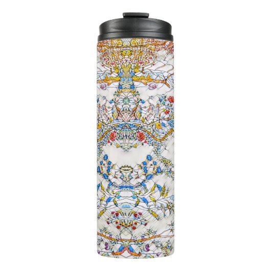 Thermaltumbler Thermosbecher (Vorderseite)