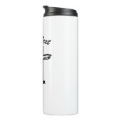 - Thermaltumbler Thermosbecher (Nach rechts gedreht)