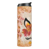 Thermaltumbler Thermosbecher (Nach links gedreht)