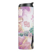 Thermaltumbler Thermosbecher (Nach links gedreht)