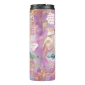 Thermaltumbler Thermosbecher (Rückseite)